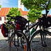 bikes and churches by ianmetcalfe