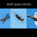 Spitfire Mk356 by rjb71