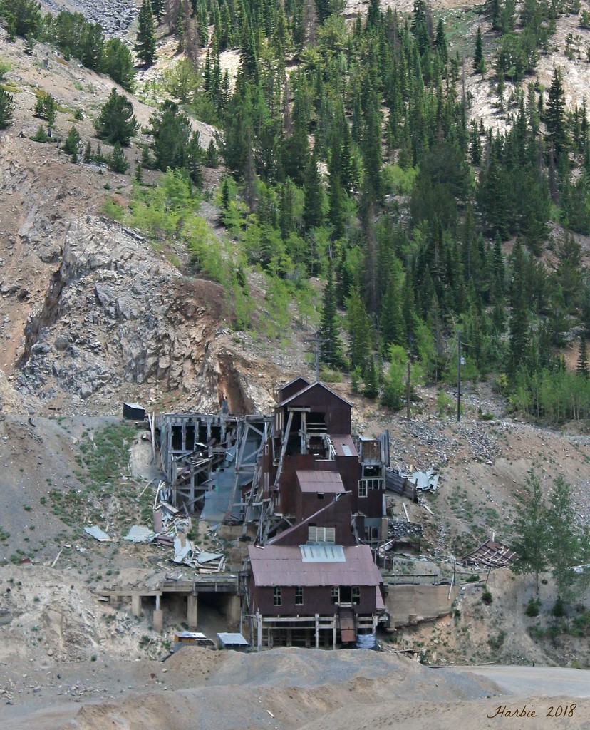 Old Gold Mine by harbie