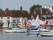 1st Jul 2018 - Crowded Foreshore