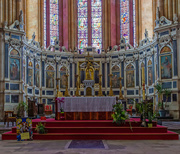 1st Jul 2018 - 158 - Alter, St Etienne Cathedral, Toul