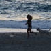 The beach of Scilla by caterina