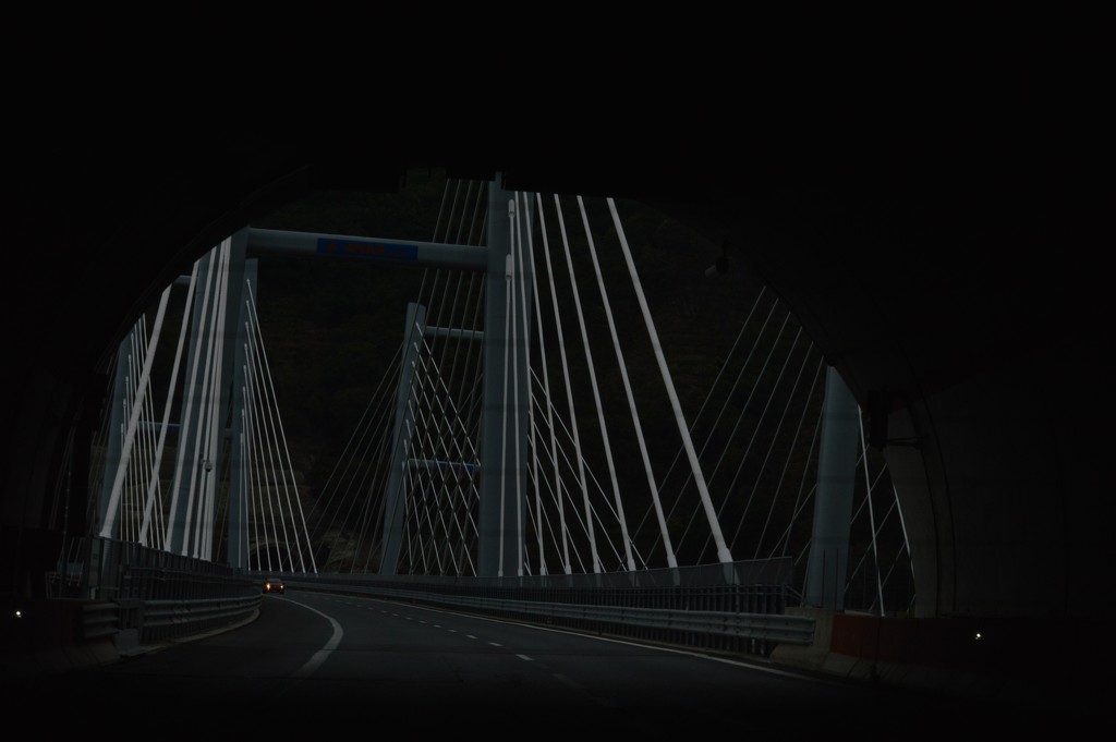  Bridge on the highway by caterina