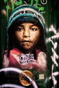 1st Jul 2018 - Ethnic child portrait by@guate.mao