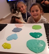 2nd Jul 2018 - Tonight's slime production