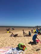 1st Jul 2018 - A beach day