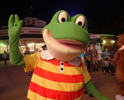 1st Jul 2018 - My Vacation Frog