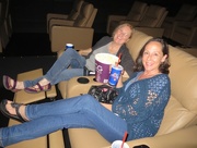 28th Jun 2018 - Love those recliners at the theater