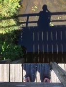 3rd Jul 2018 - Bridge-ing the gap between me and my shadow