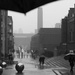 View of Tate Modern in rain by helenm2016