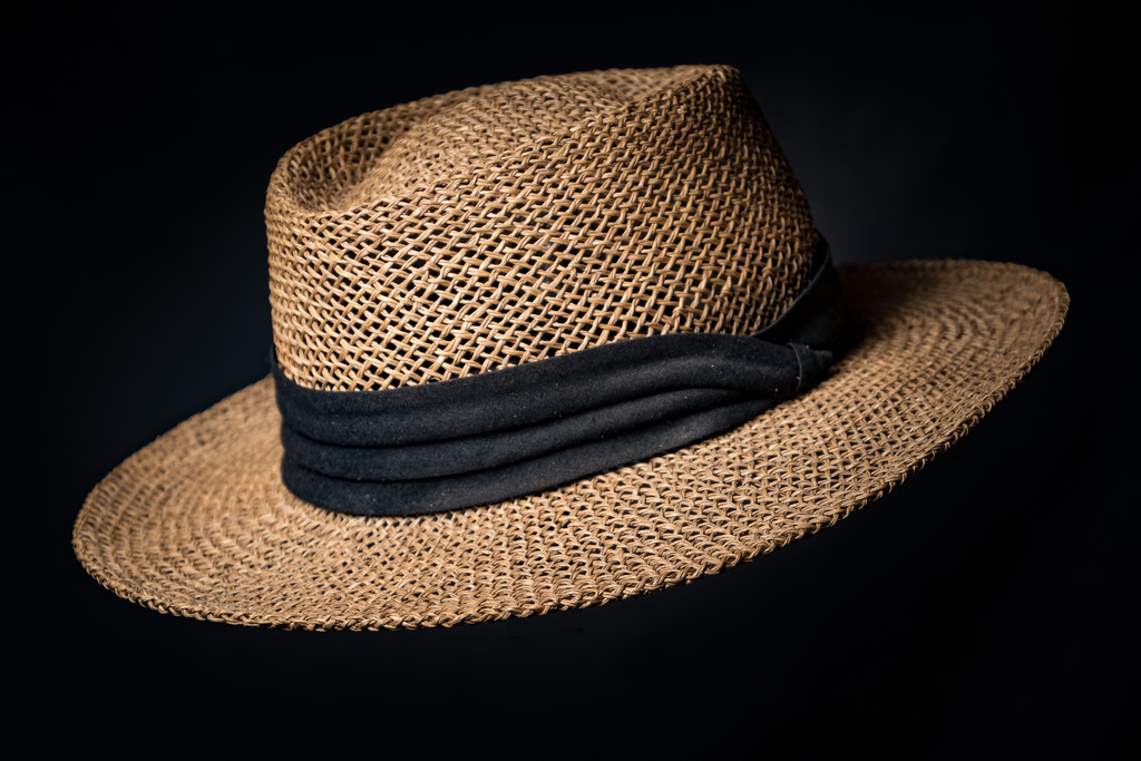 Summer Hat by billyboy