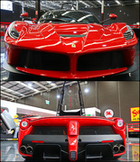 3rd Jul 2018 - LaFerrari (2013-2016) - Coming and Going