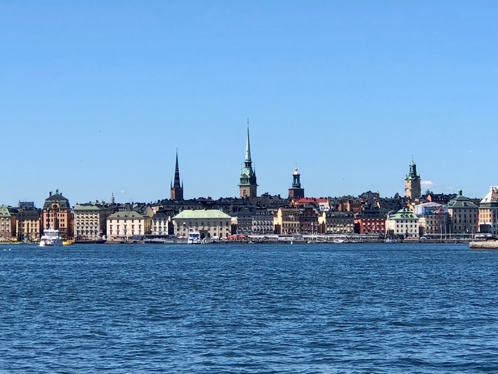 Stockholm, Sweden by graceratliff
