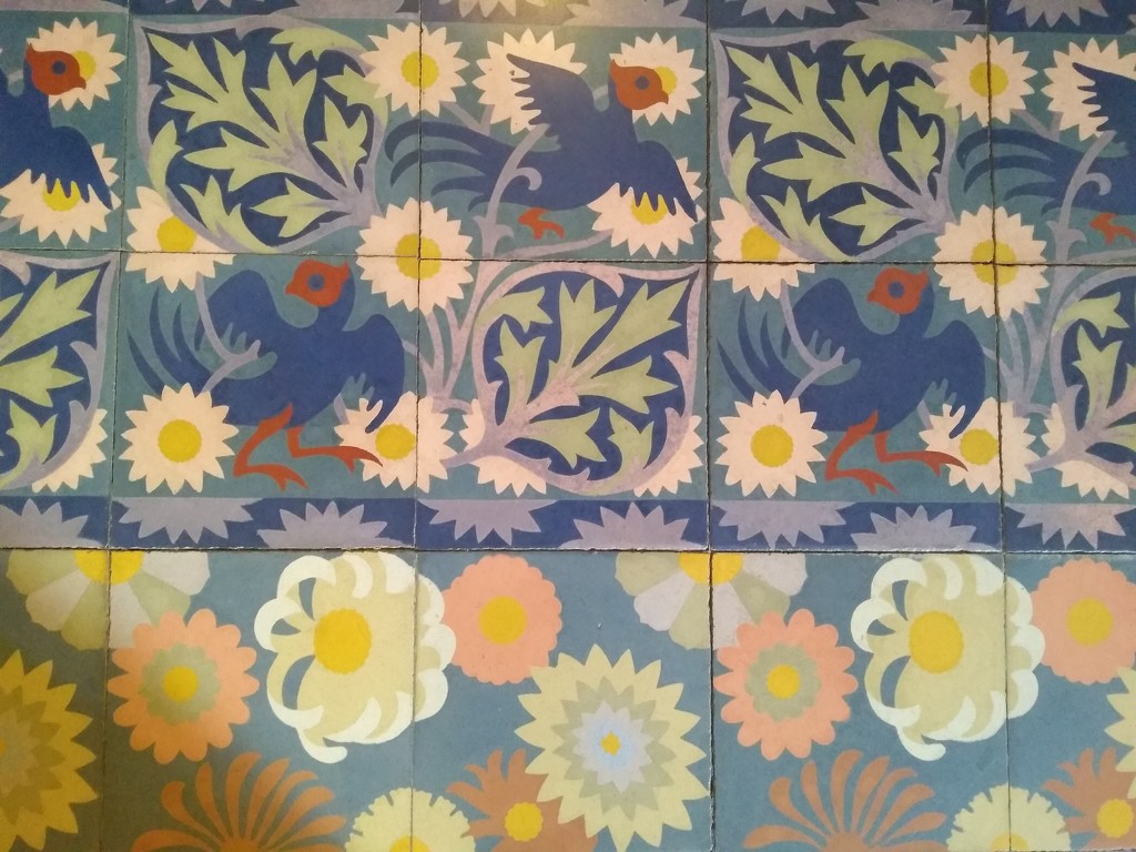 Tiles by clairemharvey