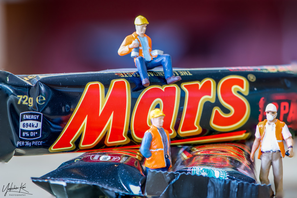 Life on Mars by yorkshirekiwi
