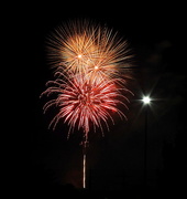 4th Jul 2018 - Ft. Bragg has great fireworks