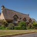 Thatched cottage by ellida