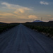 Montana country roads at dusk. by jetr