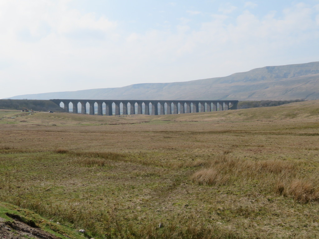 Ribblehead Viaduct by lellie