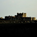 Dover Castle in the Golden Hour by redandwhite