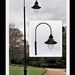 Lamp Post Highfields Park Nottingham by oldjosh