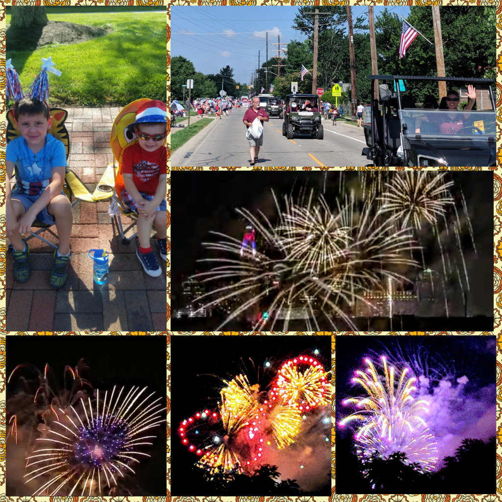 Fireworks Finale by photogypsy