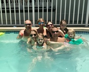 2nd Jul 2018 - Pool crew