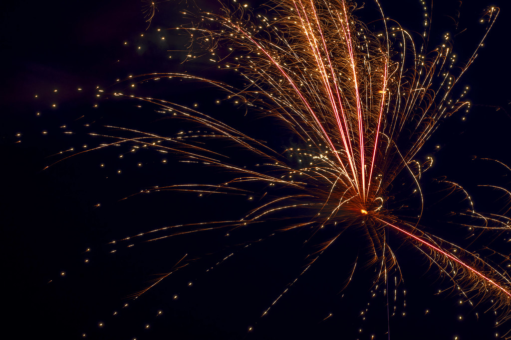Fireworks by jeffjones