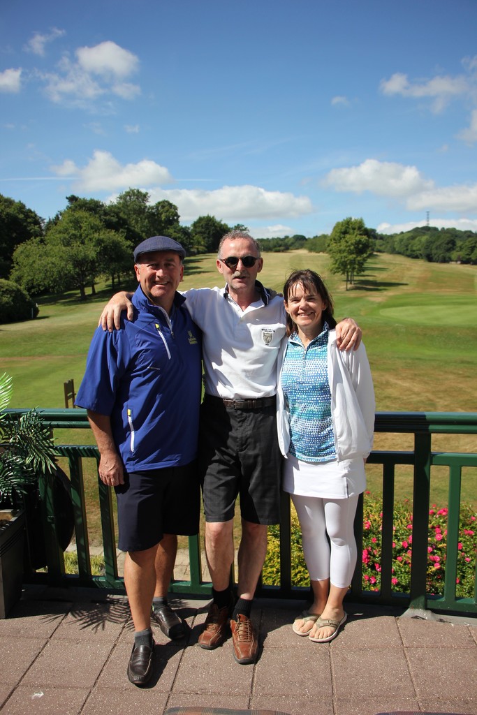 Murrayfield Golf Course - Houston meets Scotland by jamibann