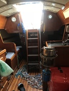 1st Jul 2018 - Sailing, sea sickness 