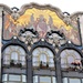 Decorated facade by kork