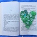 Seaglass heart page 83.   by cocobella