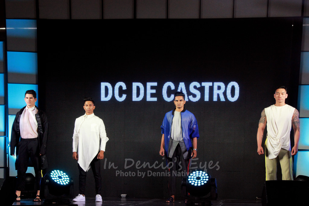 Man of the World 2018 Press Presentation Fashion Show - DC De Castro by iamdencio