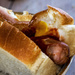 July Words - Textured Thursday - Hot Dogs by farmreporter