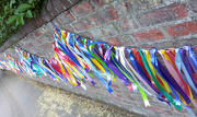 7th Jul 2018 - Ribbons for remembrance