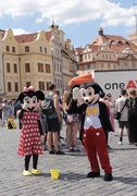 8th Jul 2018 - Old Town Square, Prague 