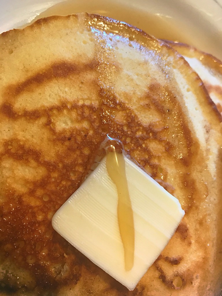 Day 295:  Pancakes by sheilalorson