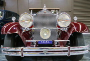 8th Jul 2018 - 1930 Packard 740 - Front On
