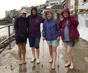 1st Jul 2018 - St Ives in the rain.....