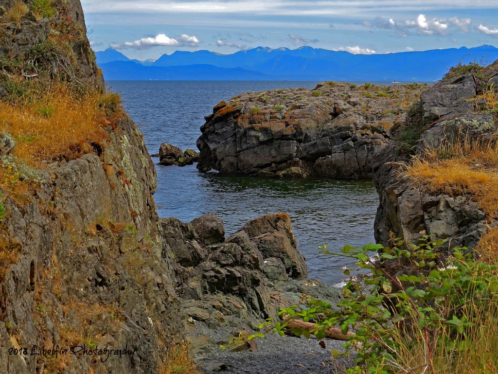 Neck Point, Nanaimo, B.C. by kathyo