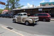 9th Jul 2018 - Old truck in Old Town, Albuquerque, NM