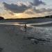 Walks at sunset by mdoelger