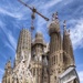Sagrada Família, Barcelona. by gamelee