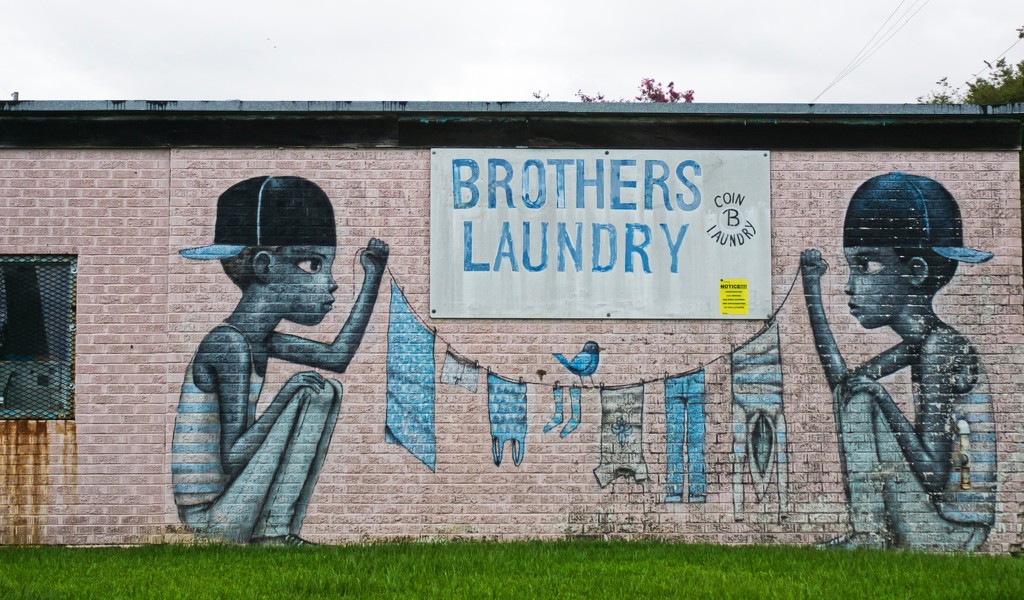 Brothers Laundry by eudora