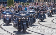 10th Jul 2018 - Harley Davidson Event in Prague.