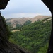 The View from Thor's Cave by roachling