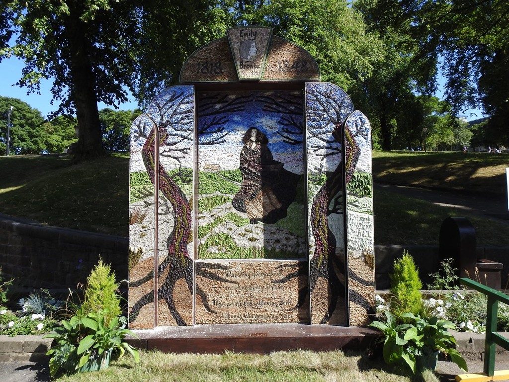 Buxton Well Dressing by roachling