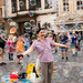 Bubbles - Old Town Square, Prague by lumpiniman