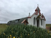 11th Jul 2018 - Italian Chapel, Orkney