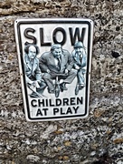 1st Jul 2018 - Slow Children at Play 